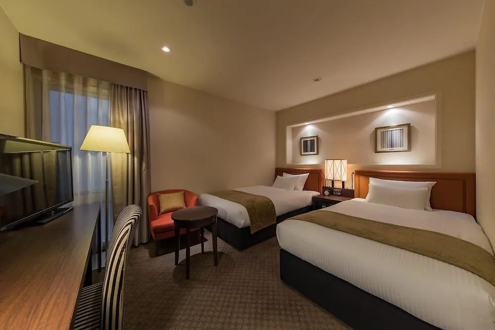 Jr Kyushu Hotel Blossom Fukuoka Japan