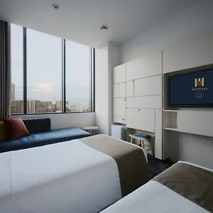 Monday Premium Toyosu Hotel Tōkyō